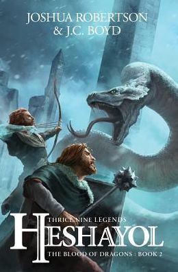 Heshayol (Sangre de Dragones)