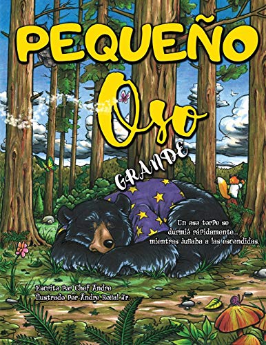 Peque??o Oso Grande (Spanish Edition)
