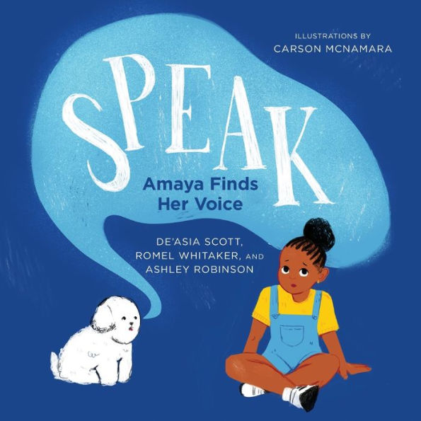 Speak : Amaya Finds Her Voice