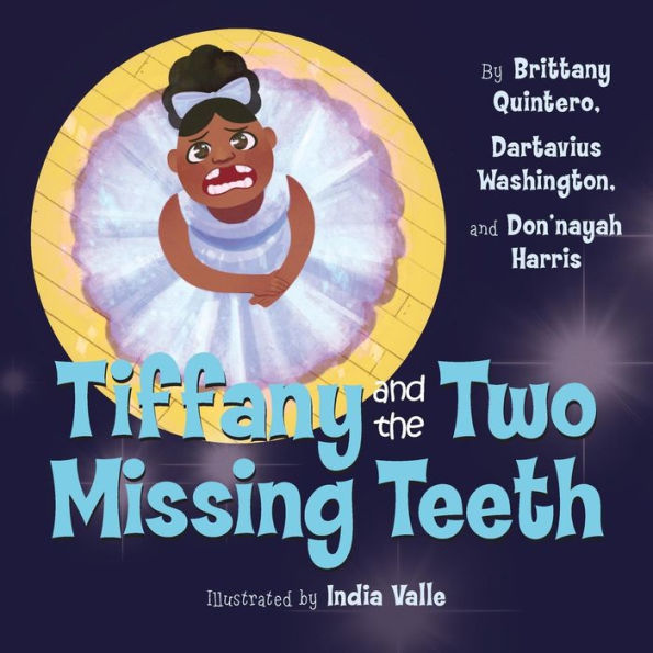 Tiffany And The Two Missing Teeth