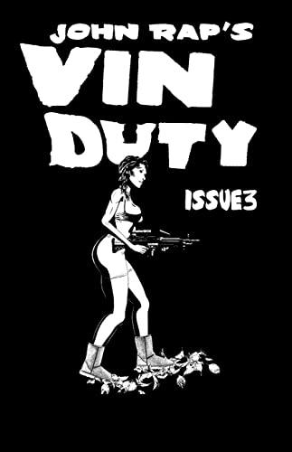Vin Duty : Issue 3