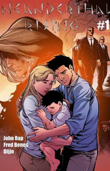 Neanderthal Rising : Issue #1