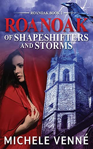 Roanoak: Of Shapeshifters And Storms