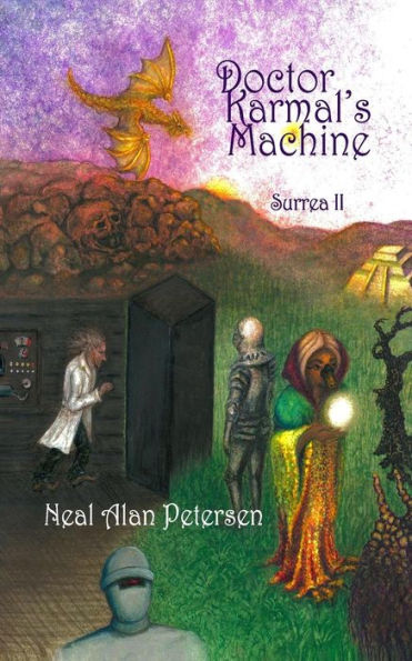 Doctor Karmal's Machine (Surrea)
