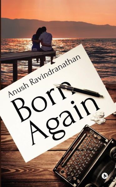 Born Again - 9781945688140