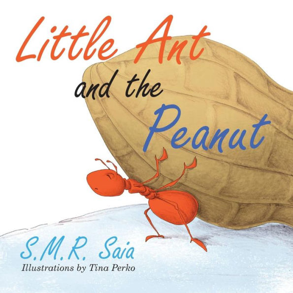 Little Ant And The Peanut : United We Stand, Divided We Fall