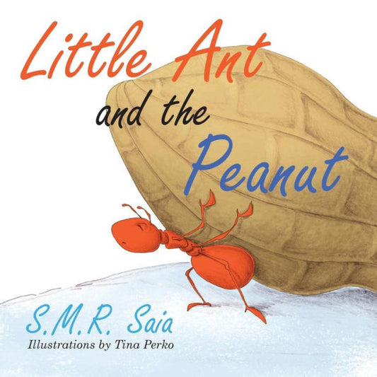 Little Ant And The Peanut : United We Stand, Divided We Fall