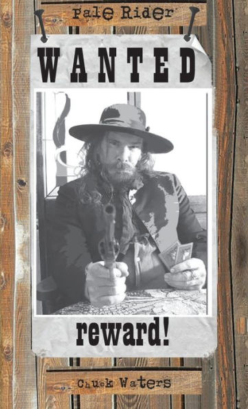 Pale Rider: A Texas Tale Of Retribution And Redemption