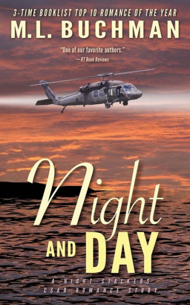 Night And Day - 9781945740077