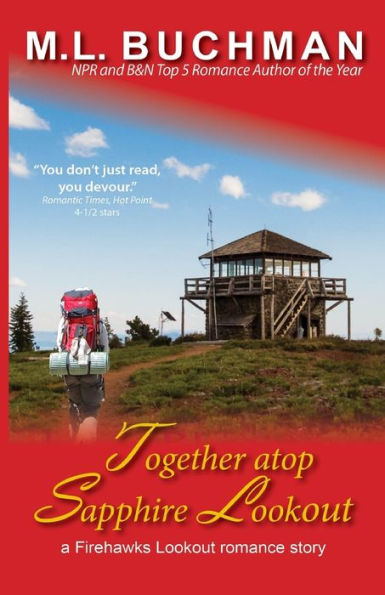 Together Atop Sapphire Lookout