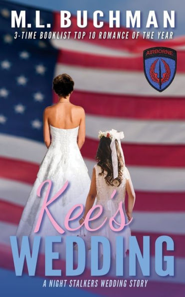 Kee's Wedding (Night Stalker Wedding Stories)