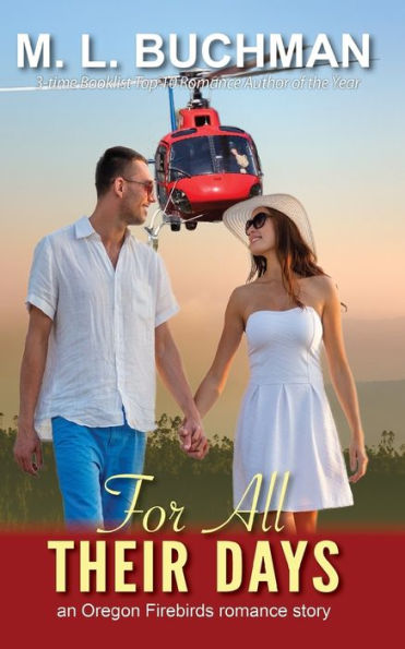 For All Their Days (Oregon Firebirds)