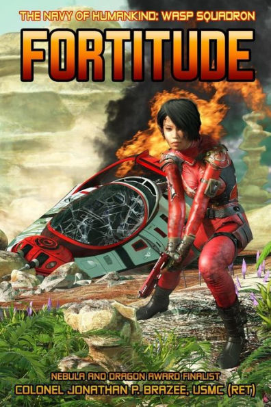 Fortitude (The Navy of Humanity: Wasp Pilot)