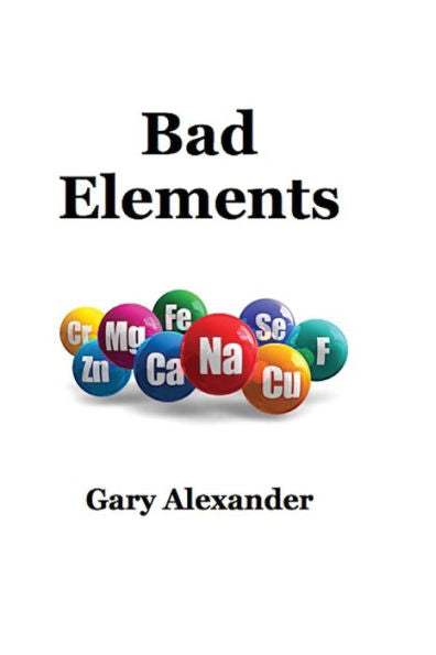 Bad Elements (Media Murder Mystery)