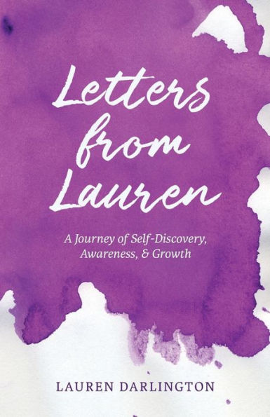 Letters From Lauren - 9781945796531