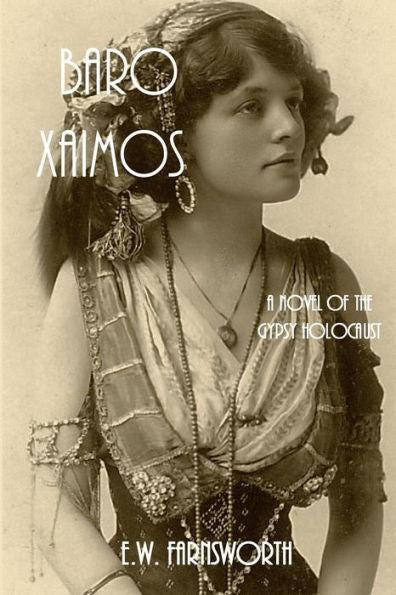Baro Xaimos: una novela sobre el holocausto gitano