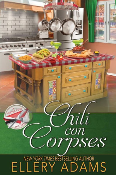 Chili con Corpses (Supper Club Mysteries)