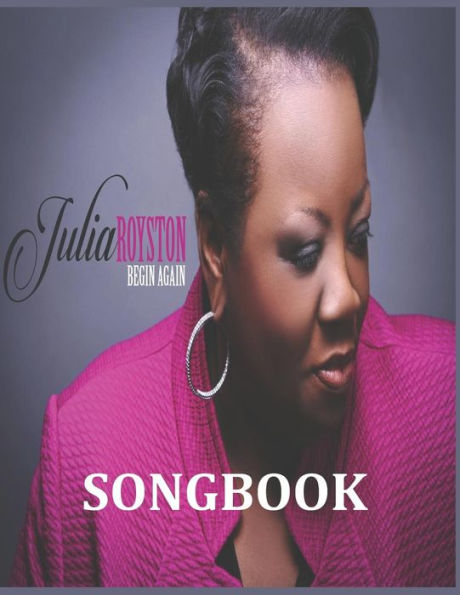 Begin Again Songbook