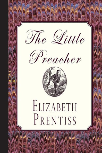 The Little Preacher - 9781946145178