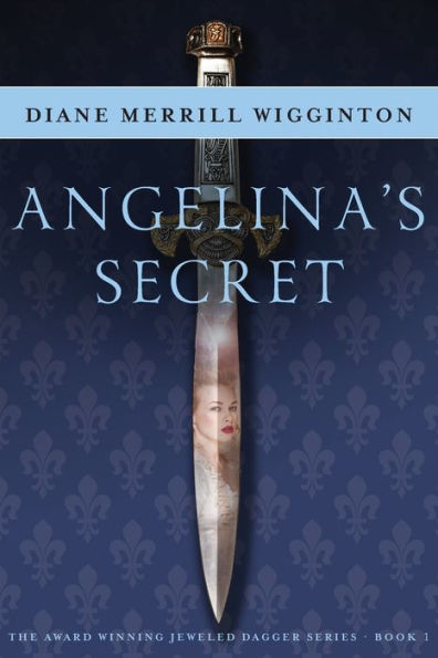 El secreto de Angelina (Serie Jeweled Dagger)