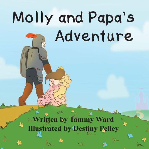 Molly And Papa's Adventure - 9781946180131