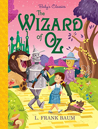The Wizard Of Oz (Baby's Classics)