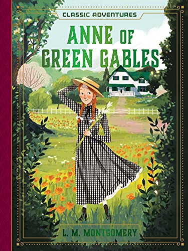 Anne Of Green Gables - 9781946260253