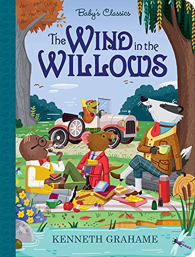 The Wind In The Willows (Baby's Classics)