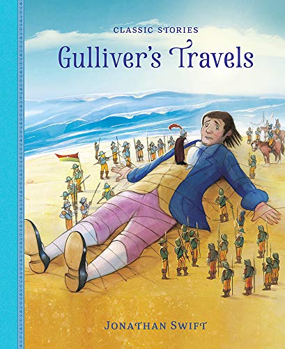 Gulliver???S Travels (Classic Stories)
