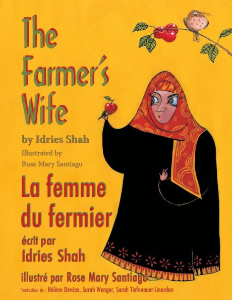 The Farmer's Wife -- La Femme Du Fermier : English-French Edition