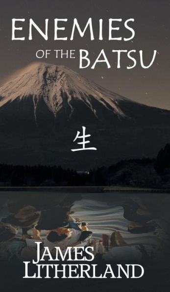 Enemies of the Batsu (Miraibanashi, Book 2)