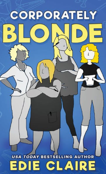 Corporately Blonde