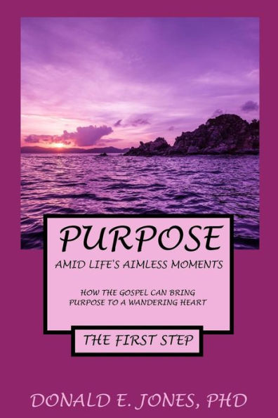 Purpose Amid Life's Aimless Moments How The Gospel Can Bring Purpose To A Wandering Heart The First Step