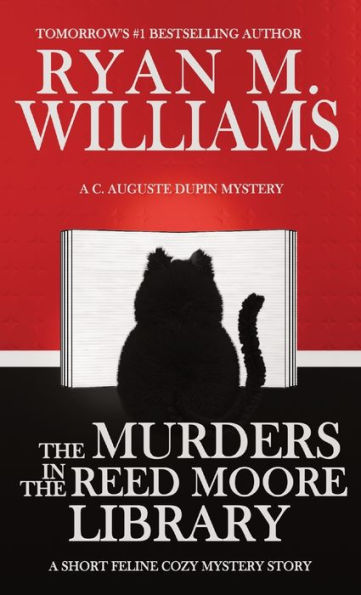 The Murders In The Reed Moore Library : A Cozy Mystery - 9781946440211