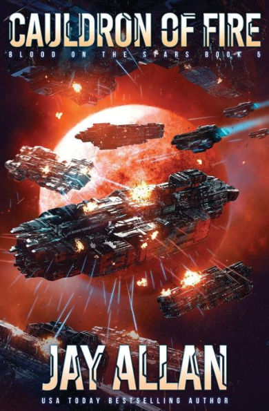 Cauldron of Fire (Blood on the Stars)