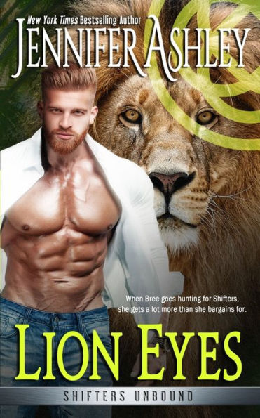 Lion Eyes - 9781946455703