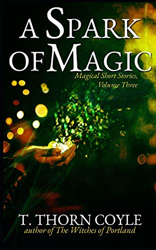 A Spark of Magic - 9781946476210