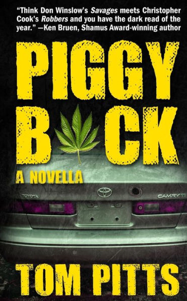 Piggyback - 9781946502957