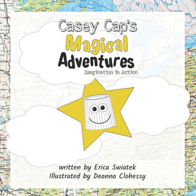 Casey Cap's Magical Adventures: Imagination in Action