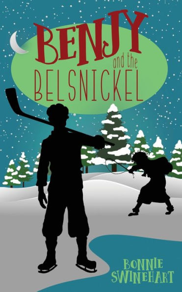 Benjy and the Belsnickel - 9781946531223