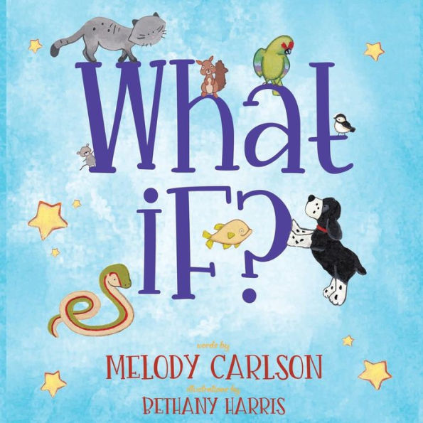 What If? - 9781946531285
