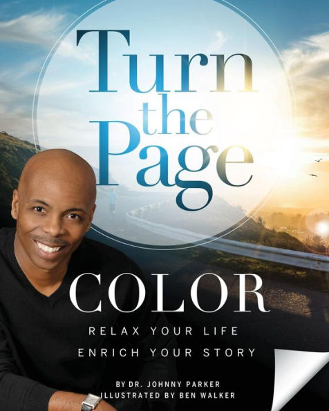 Turn The Page Coloring Book - 9781946638045