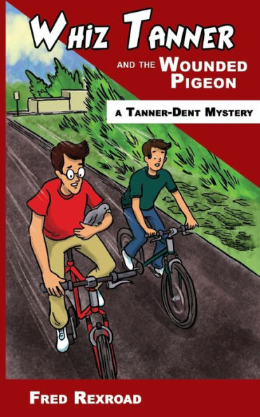 Whiz Tanner And The Wounded Pigeon - 9781946650146