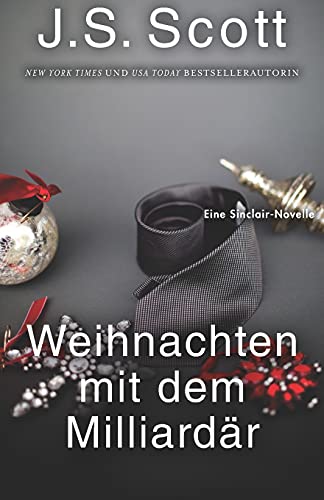 Weihnachten Mit Dem Milliard?·?±R: Eine Sinclair-Novelle (German Edition)