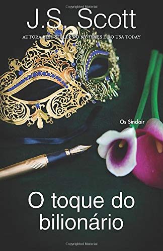 O toque do bilion?írio: Os Sinclair, livro 3