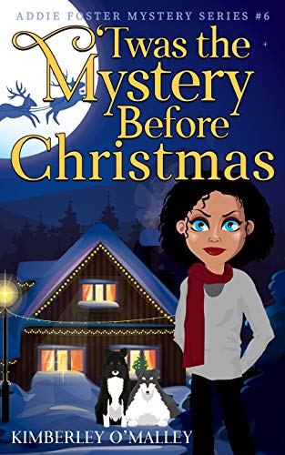 twas the Mystery Before Christmas