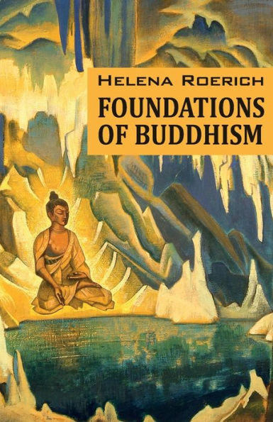 Foundations of Buddhism - 9781946742933
