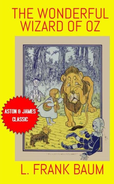 The Wonderful Wizard Of Oz - 9781946745071