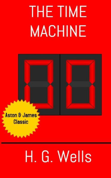 The Time Machine - 9781946745149