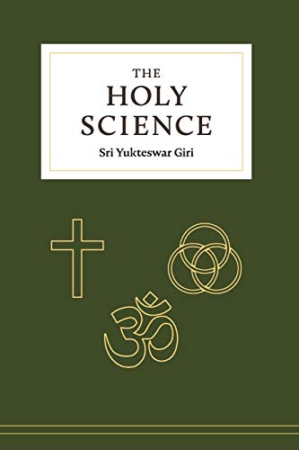The Holy Science - 9781946774958